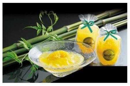 昭和天皇献上菓子と文豪絶賛ゼリー詰め合わせ