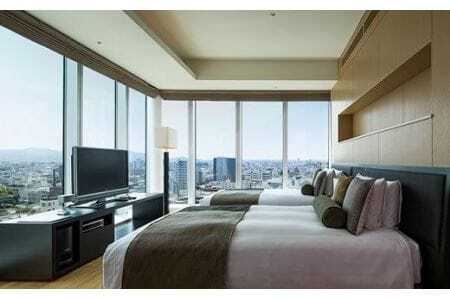 ホテルアークリッシュ豊橋 A.R.T.『エグゼクティブフロア　ペアご宿泊券（１泊２名様１室　朝食付き）』