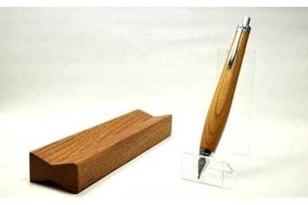 CHIGIRI 欅　木軸シャープペンシル＆ペントレイセット
