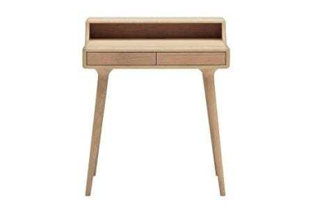 欧州の美意識を、日本の住まいへ。『BRIDGE』コレクションのデスク　「ハンス・S・ヤコブセン」デザイン