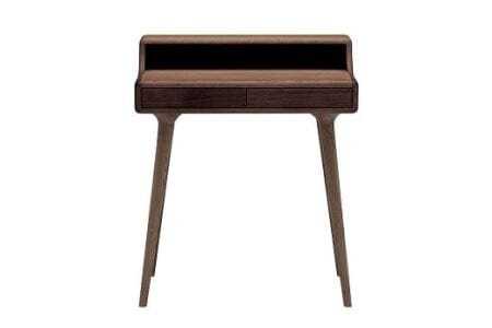 欧州の美意識を、日本の住まいへ。『BRIDGE』コレクションのデスク　「ハンス・S・ヤコブセン」デザイン