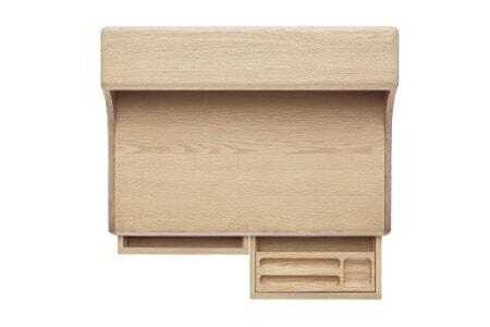 欧州の美意識を、日本の住まいへ。『BRIDGE』コレクションのデスク　「ハンス・S・ヤコブセン」デザイン