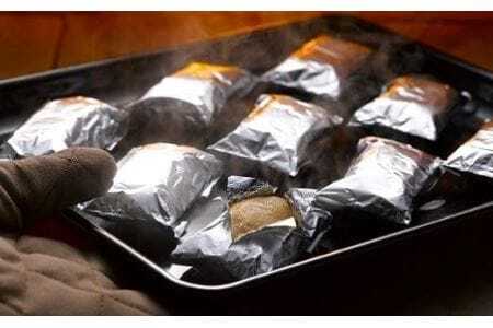 豊橋穂の菓　おつつみフィナンシェセット