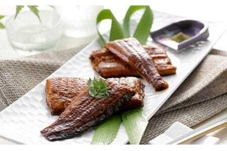 愛知三河産　うなぎカット蒲焼                                   