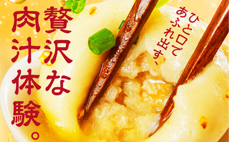 カリじゅわ小籠包 60個!安心の国産素材! 小籠包