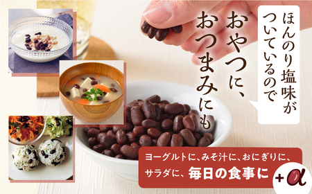 無糖のあずき 3袋入 ×4パック