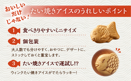 BOXたい焼アイス 8箱