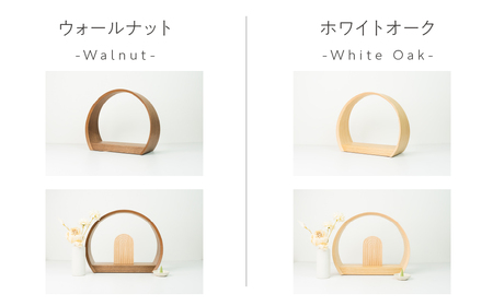 toyomoku Lens(レンズ) カジュアル 仏壇 モダン ミニ おしゃれ コンパクト 手元供養 ミニ仏壇 カジュアル仏壇 北欧 ナチュラル シンプル 日本製  ウォールナット 人気 小型仏壇 インテリア 愛知県 豊橋市