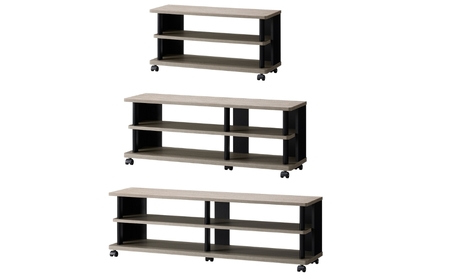 朝日木材 SCL ローボード　幅120cm ≪SCL-4012AV-GB≫ 家具 シンプル ローボード テレビ台 テレビボード テレビラック tv台 tvボード 収納 シェルフ コード 穴 配線 孔 リビング 居間 ナチュラル カントリー カフェ おしゃれ 愛知県 豊橋市