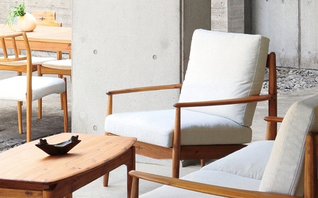 朝日木材 エッダ　1人掛けソファ ベージュ ≪LS30301A-EL0E2≫ 家具 シンプル ソファ 1人用ソファ 1人掛けソファ ダイニングチェア 椅子 リビングチェア 張地 座面 イス リビング 居間 ナチュラル カフェ おしゃれ お洒落 北欧 愛知県 豊橋市