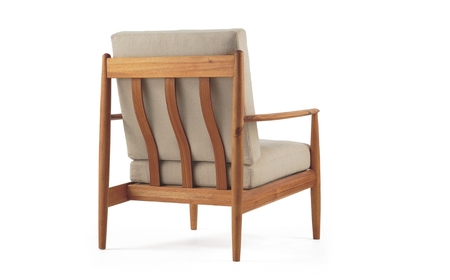 朝日木材 エッダ　1人掛けソファ ブルー ≪LS30301A-EL0E1≫ 家具 シンプル ソファ 1人用ソファ 1人掛けソファ ダイニングチェア 椅子 リビングチェア 張地 座面 イス リビング 居間 ナチュラル カフェ おしゃれ お洒落 北欧 愛知県 豊橋市