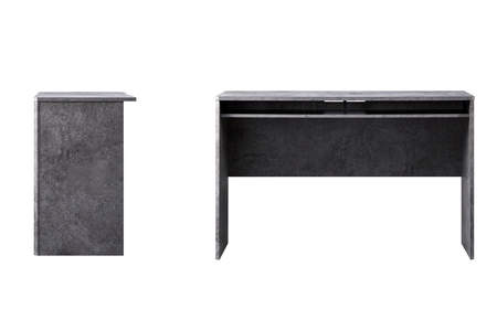 朝日木材 石目調デスク セラミカ ≪CRM-7012DE≫テーブル 机 ライティングデスク 書斎 リモートワーク リモート勤務 自宅オフィス オフィス デスク モノトーン 家具 ナチュラル モダン おしゃれ かわいい シンプル 40000円 4万円 愛知県 豊橋市