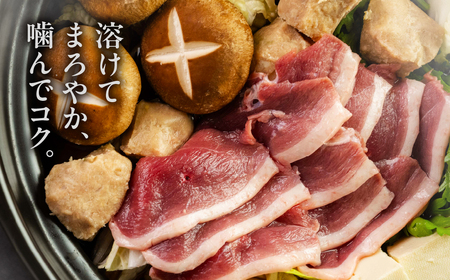 【3月お届け】あいち鴨 鍋セット ロース モモ つくね スープ付 3~4人前 鴨鍋 鍋セット 鍋セット