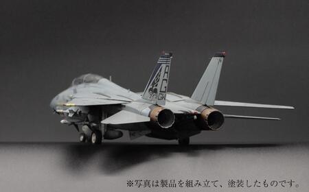 プラモデル 【戦闘機】1/72 アメリカ海軍 F-14B トムキャットTM VF-143 “ピューキンドッグス”　ファインモールド ふるさと寄附特別セット