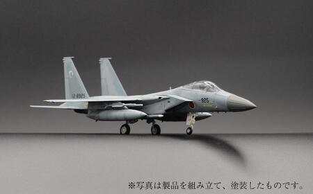プラモデル【戦闘機】1/72 航空自衛隊 F-15J 戦闘機 “J-MSIP”(※パイロット付) ファインモールドふるさと寄附特別セット