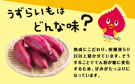 うずらいもスイートポテトタルト 3箱セット (計18個入) タルト