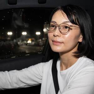 ナイトグラス Fashion グレー【1460345】