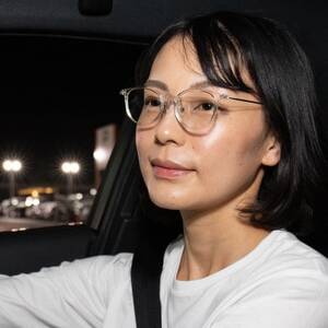 ナイトグラス Fashion クリア【1460355】