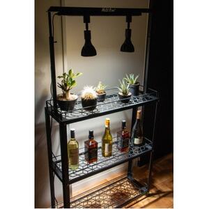 Metal Grow プラントラック-780-　植物棚【1513478】