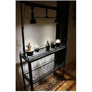 Metal Grow プラントラック-900- 植物棚【1513496】