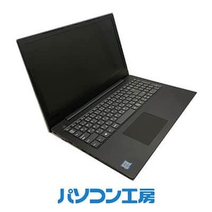 パソコン工房の再生中古ノートパソコン Lenovo V330-15IKB(-FN)【1514119】