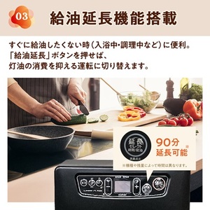 トヨトミ石油ファンヒーター 「WA-N33(MB:マットブラック)」 9~12畳【1507296】