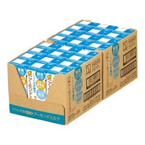 トリプル対策 この一本 アーモンドミルク　200ml　24本セット×2ケース【1543304】