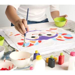 自分で染めるミニ手ぬぐいキット【1482809】