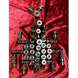 THE SCREW(鉄100個セット)【1600683】