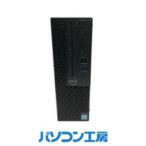 パソコン工房の再生中古デスクトップパソコン OptiPlex 3060(-FN)【1615287】