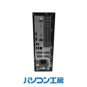 パソコン工房の再生中古デスクトップパソコン OptiPlex 3060(-FN)【1615287】