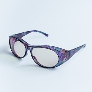 ウルトラガード オーバーグラス PF/ココアブラウン【1644932】