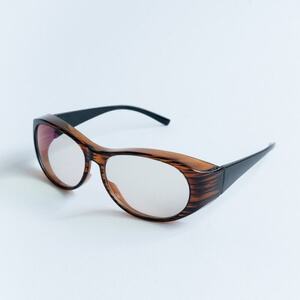 ウルトラガード オーバーグラス BR/ココアブラウン【1644955】