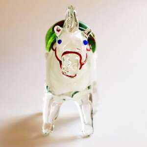 【数量限定】干支「午」 (緑色)【1681933】