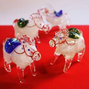 【数量限定】干支「午」 (緑色)【1681933】