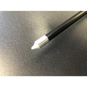 七面鳥アルミ矢「2015」　6本組(シャフト色:黒　矧ぎ糸:黒系)【1202258】