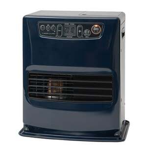 トヨトミ石油ファンヒーター 「WA-N33(A:ネイビー)」 9~12畳【1660466】