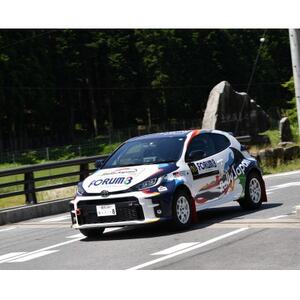 ラリージャパン【額田SS 千万町楽校観戦券/大人1名(P&R)くらがり渓谷駐車場発】【1712763】