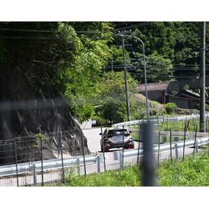 ラリージャパン【額田SS 千万町楽校観戦券/大人1名(P&R)くらがり渓谷駐車場発】【1712763】