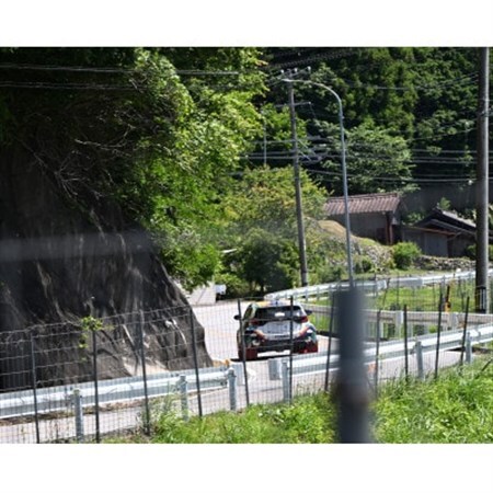 ラリージャパン【額田SS　千万町楽校観戦券/大人4名(P＆R)くらがり渓谷駐車場発】【1712773】