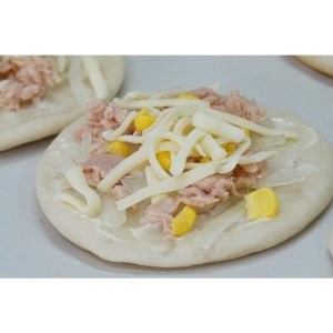 こめっこピザ12枚(6種類×2)【配送不可地域：離島】【1206514】