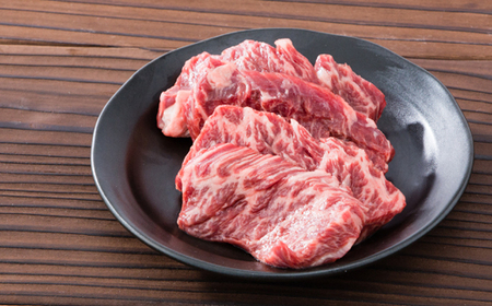 老舗焼肉屋の焼き肉セット(6種類)900g【配送不可地域:離島】【1245241】