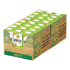 調製豆乳 200ml  2ケースセット【1264695】