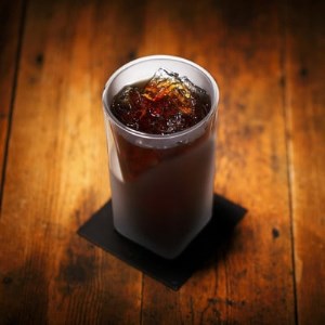 【RayES/レイエス】ダブルウォールグラス　RDS-002Lbf　400ml　フロスト【1272217】