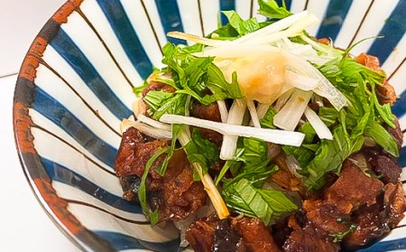 御気軽炭火焼うなぎまぶしセット　2人前(100g×2)【配送不可地域：離島】【1278566】