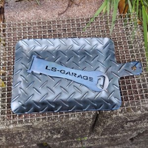 縞板鉄板【1334346】