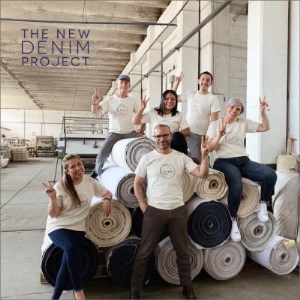 ハナロロのビーズクッション グアテマラデニムオニオン 170L カバーセット(デニムブルー)【1352385】