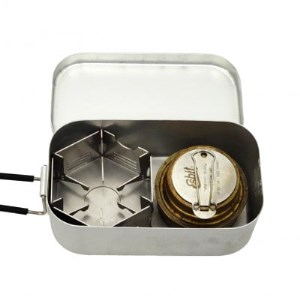 al+roIII アルコールストーブ用 五徳【1151696】