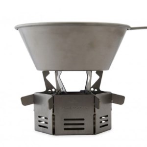 al+roIII アルコールストーブ用 五徳【1151696】