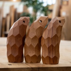 リグロウッドワークス CCカップ ブラウン・ レ ッド(赤茶色系統)【1396116】